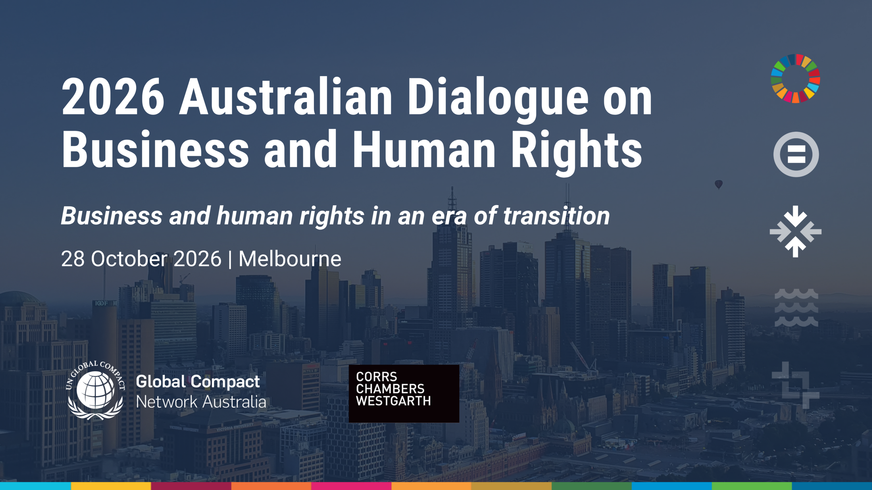 2026 Australian Dialogue on Business and Human Rights