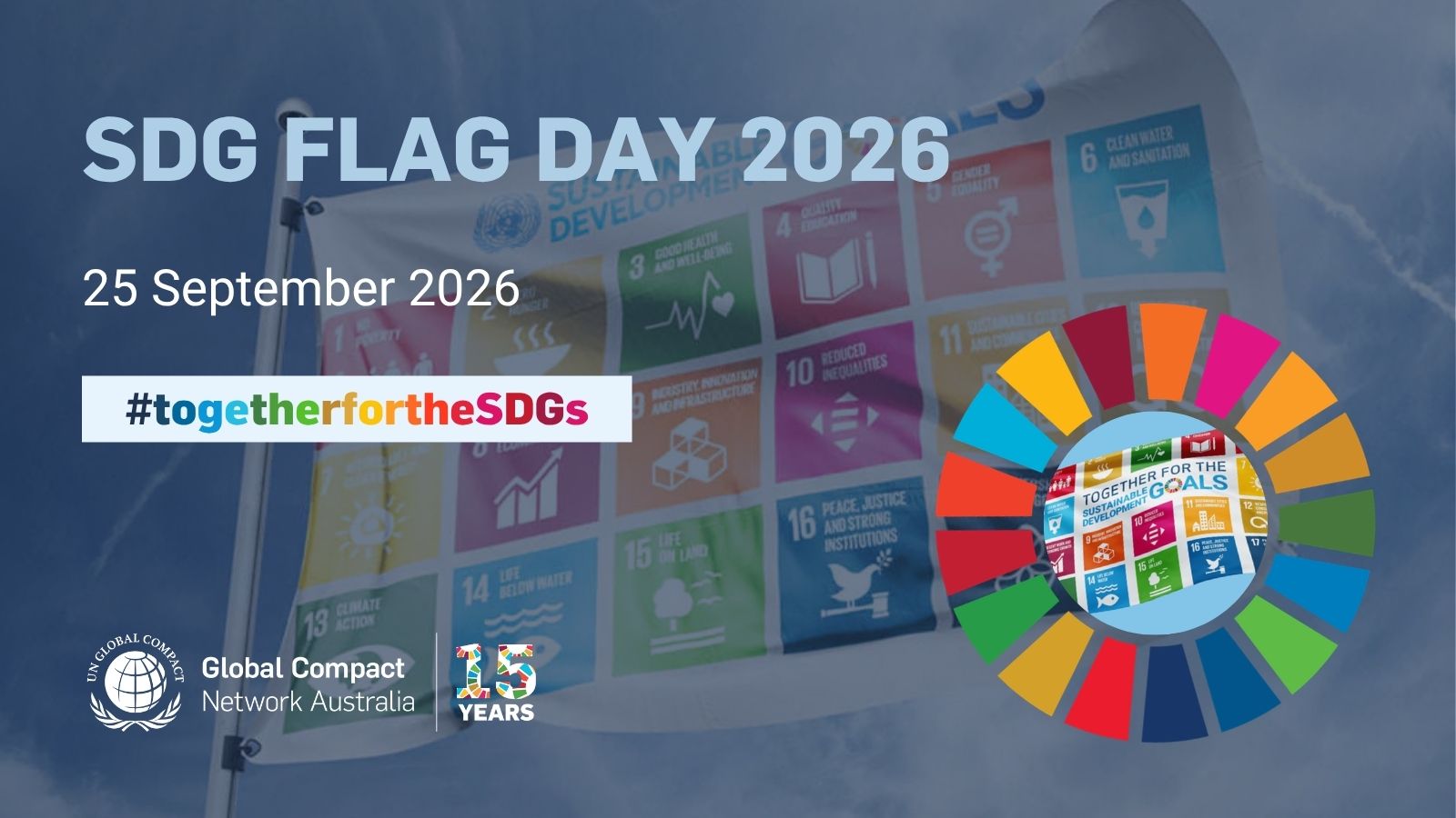 SDG Flag Day 2026